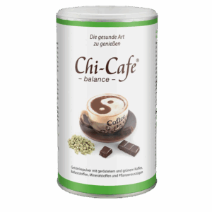 Chi-Cafe balance Dr. Jacob's