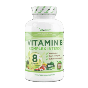 Vitamin B Komplex Intenso