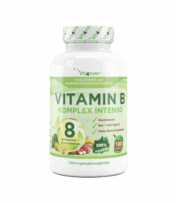 Vitamin B Komplex Intenso