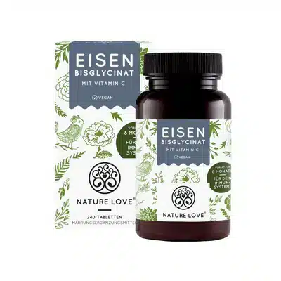 EISEN-TABLETTEN