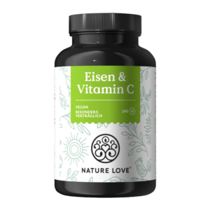 Eisen-Tabletten