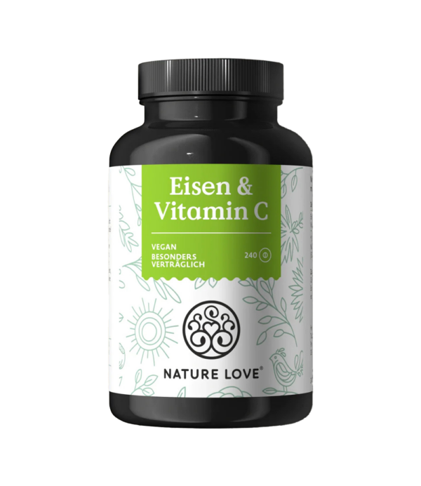 Eisen-Tabletten