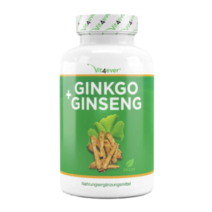 Ginkgo Ginseng Mix 8000
