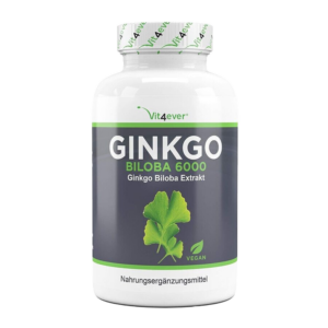 Ginkgo Biloba