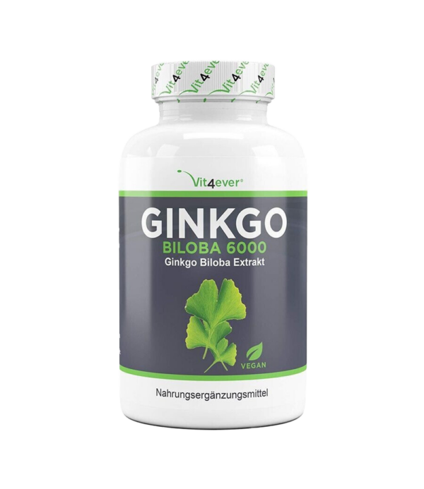 Ginkgo Biloba