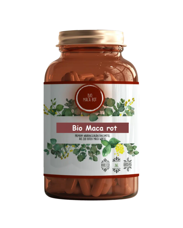 Bio Maca rot 500 mg
