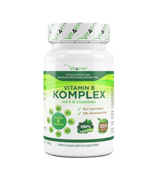 Vitamin B Komplex