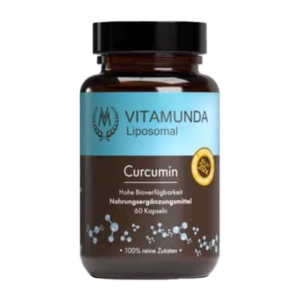 Liposomales Curcumin