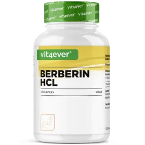 Berberin HCL-500 mg