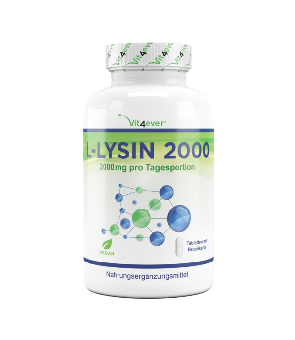 L-Lysin 2000