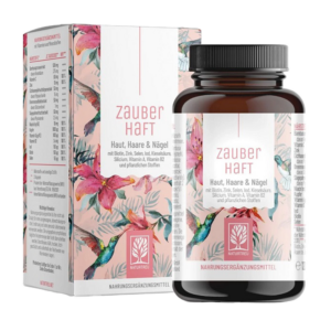 Zauberhaft - Haut, Haare & Nägel Komplex