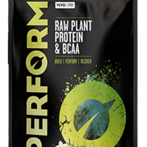 Vivo Life Perform Rohes Pflanzenprotein & BCAA 988g