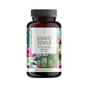 Schutzschild - Immunkomplex mit Echinacea vegan