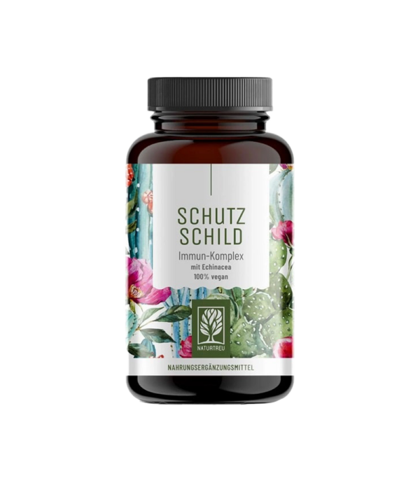 Schutzschild - Immunkomplex mit Echinacea vegan