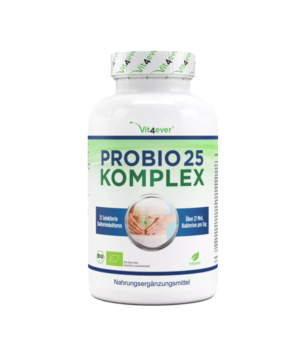 Probio 25 Komplex- 27 Milliarden Darmbakterien