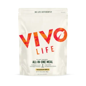 Vivo Life Pflanzliche Proteinmischung~All-in-One Meal ~