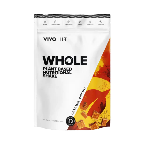 Vivo Life Whole Pflanzliche Proteinmischung