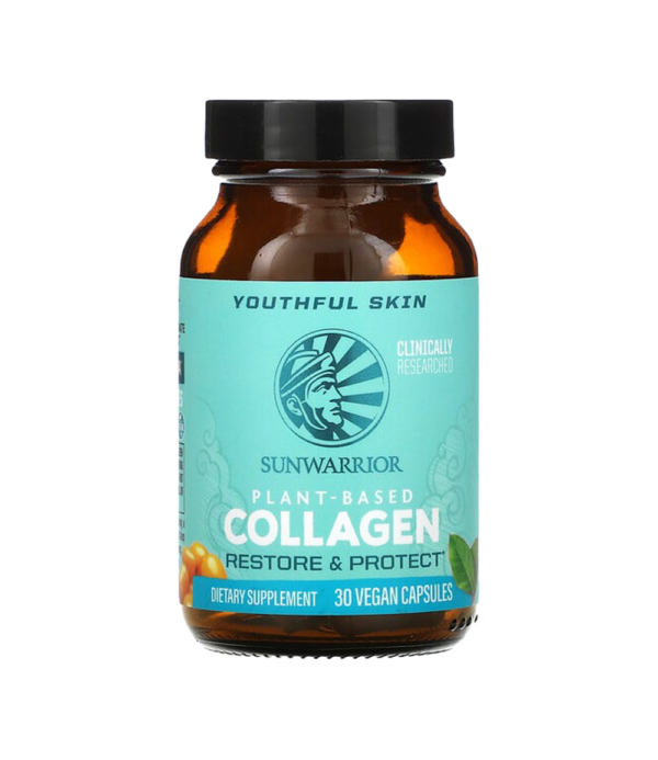 Sunwarrior Collagen Capsules