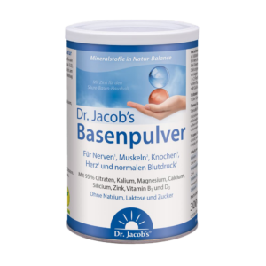 Dr. Jacob's Basenpulver