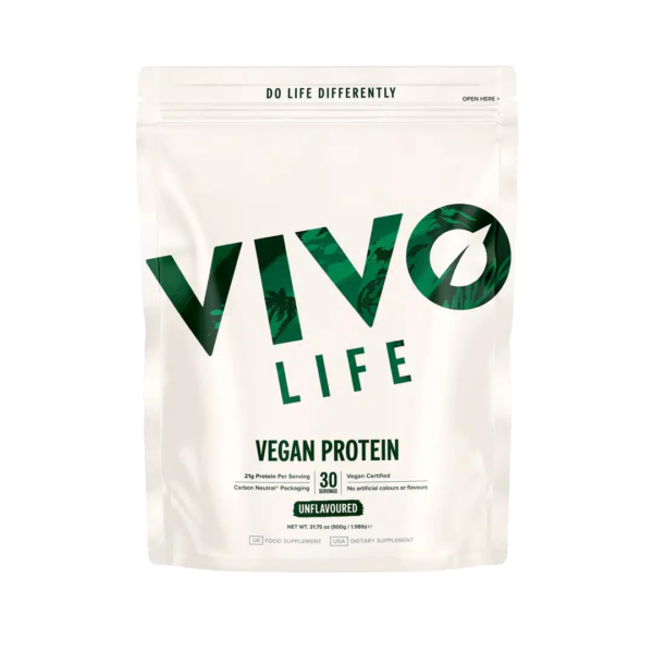 Vegan Protein Pflanzliches Protein