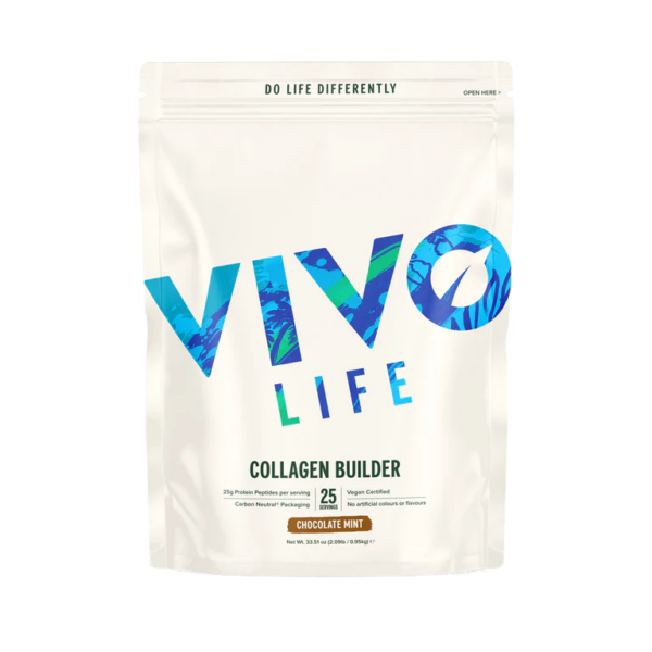 Vegan Collagen Builder