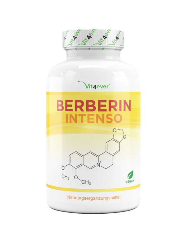 Berberin HCL Intenso