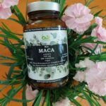 Bio Maca schwarz 500 mg, 300 Tabletten