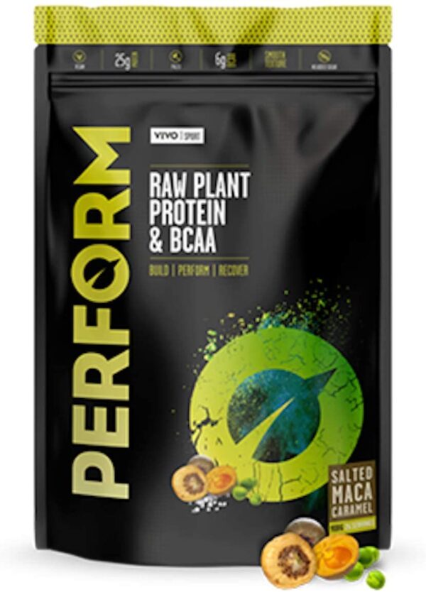Vivo Life PERFORM maca