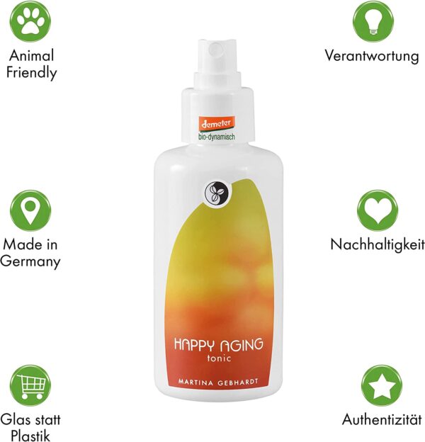 HAPPY AGING tonic (vegan) – Bild 2