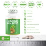 Ginkgo Ginseng
