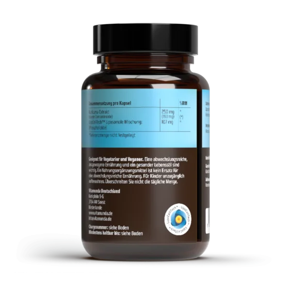Liposomales Curcumin – Bild 3