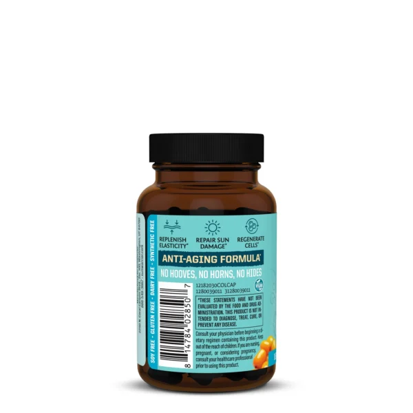 Sunwarrior Collagen Capsules – Bild 2