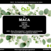 Bio Maca schwarz 500 mg – Bild 8