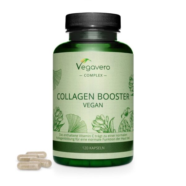Collagen Plus Complex 120K
