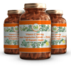 Vitamin C 1000 mg 90 Kapseln aus Hagebutten Extrakt + Zink vegan – Bild 6