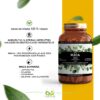 Bio Maca schwarz 500 mg – Bild 3