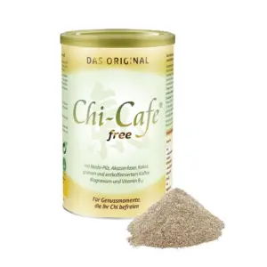 Chi-Cafe free 250 g Dr. Jacob's
