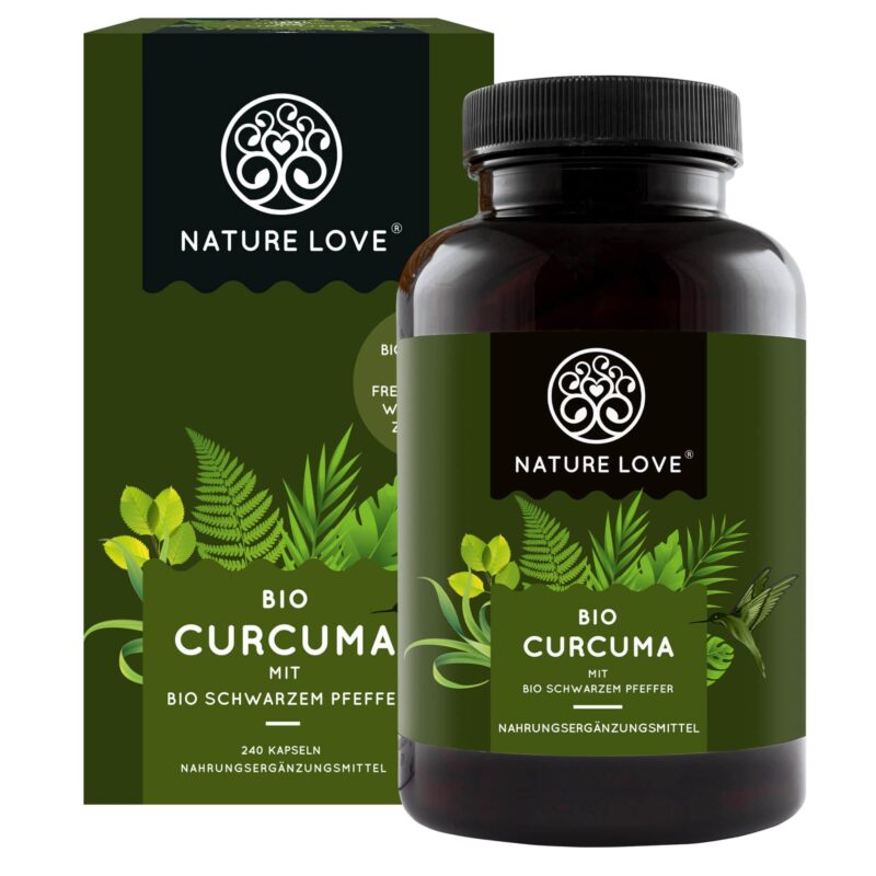 bio curcuma nature love