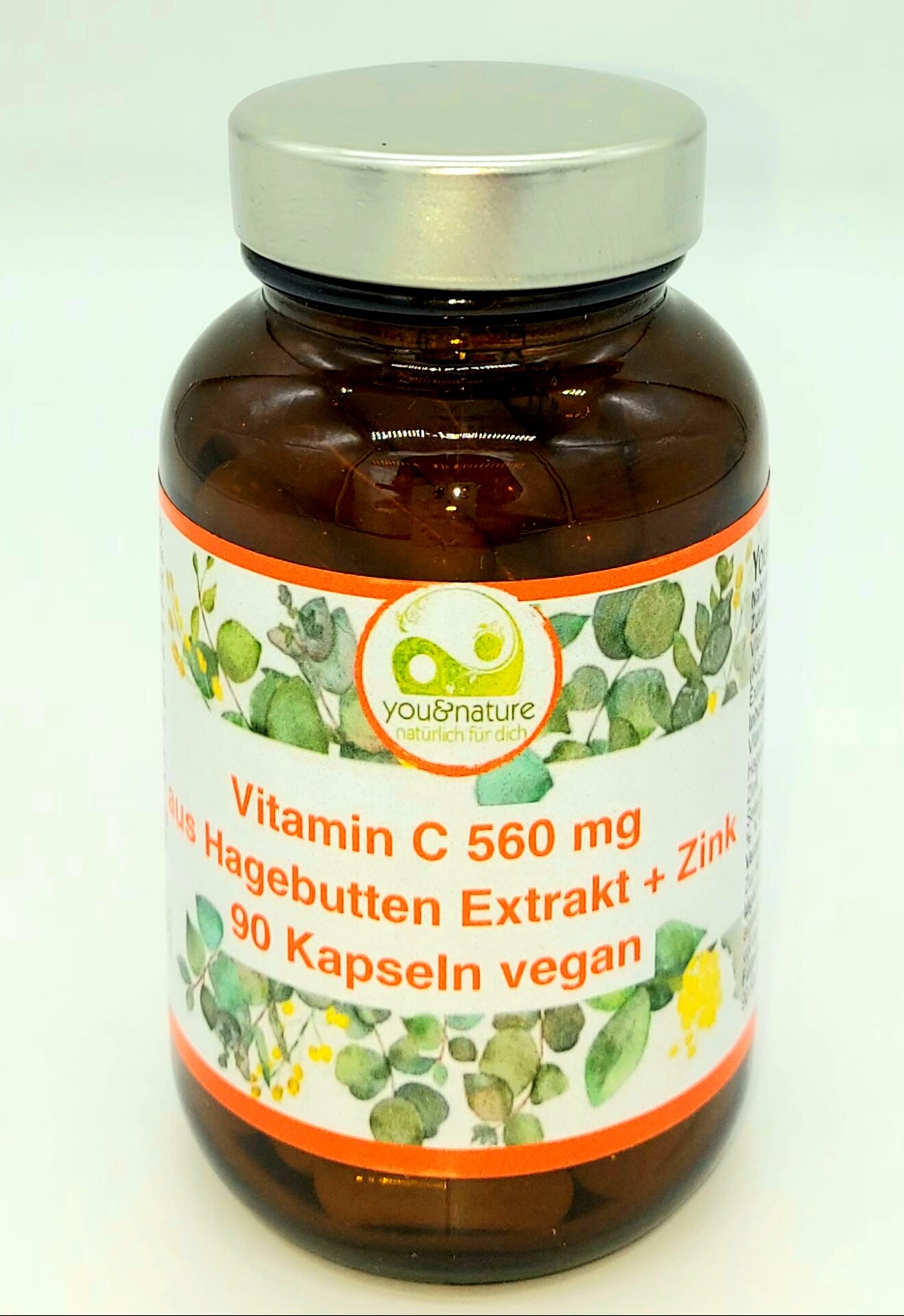 Vitamin C+Zink
