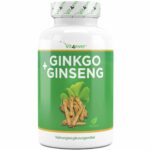 Ginkgo Ginseng