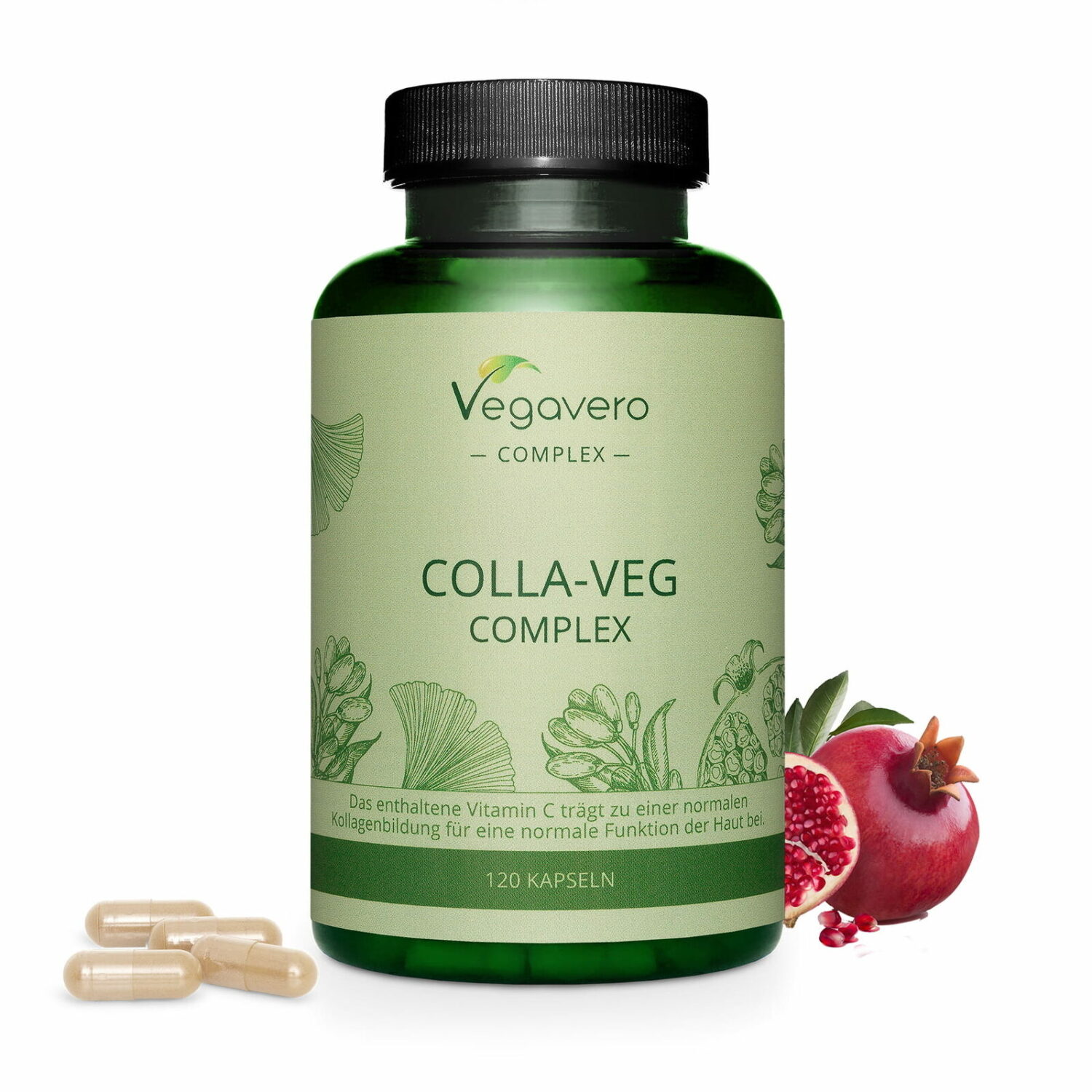 collagen vegan